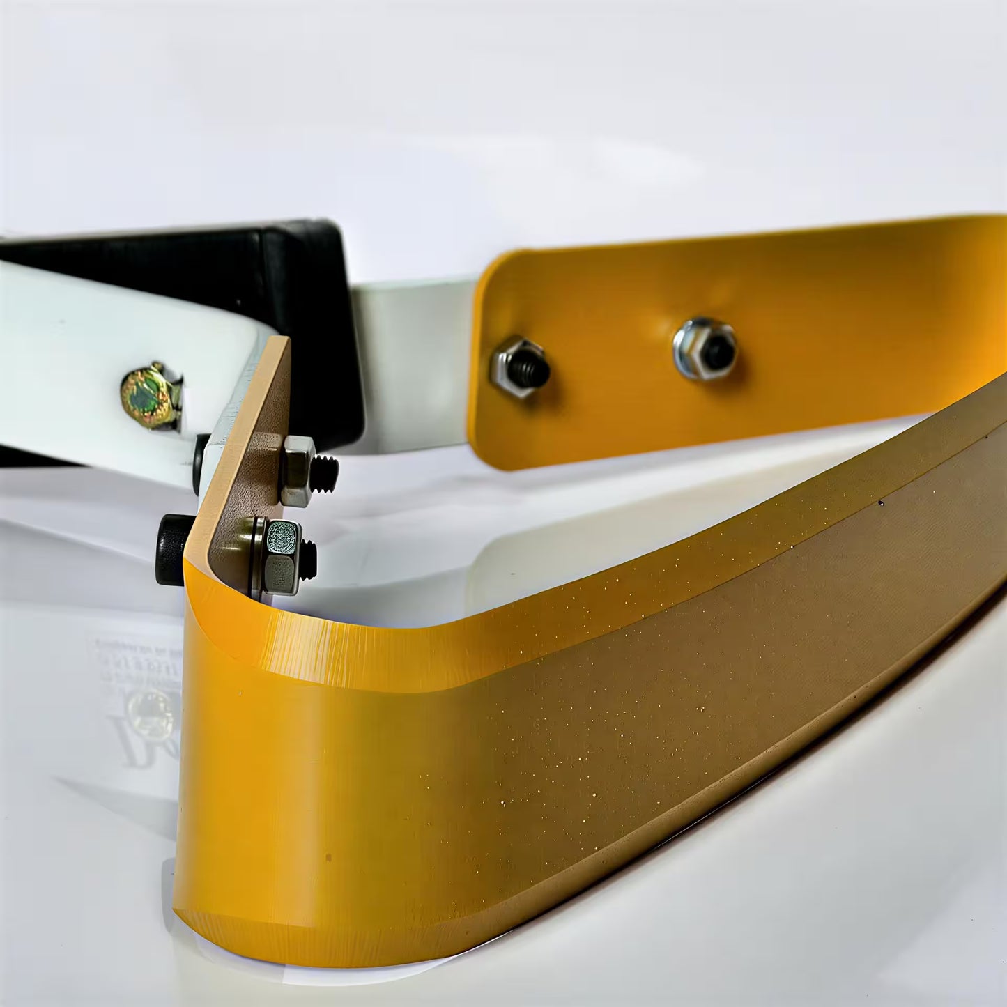 Azada de acero afilada de 30 cm