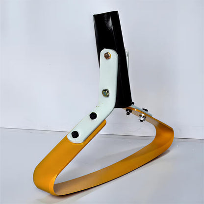 Azada de acero afilada de 30 cm