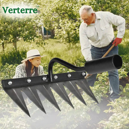 Azada Dentada Multifuncional