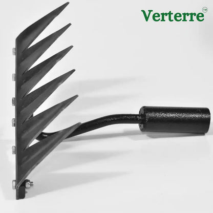 Azada Dentada Multifuncional