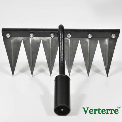 Azada Dentada Multifuncional