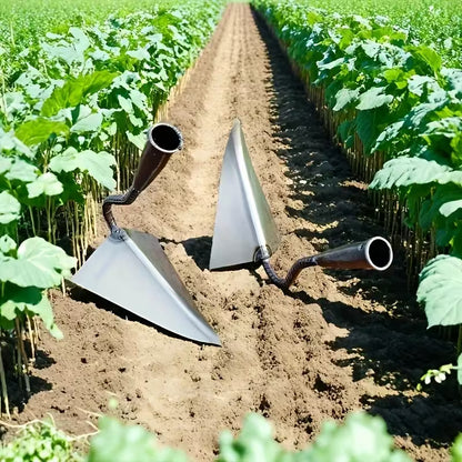 Arado mini innovador para la agricultura