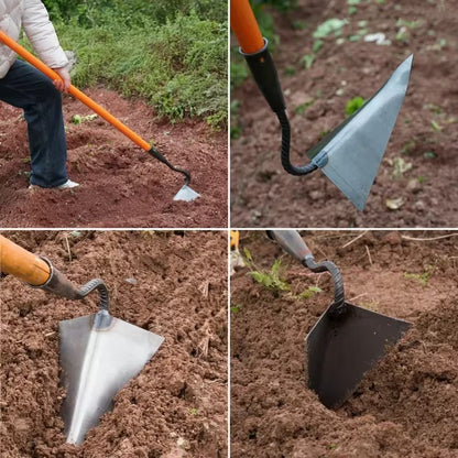 Arado mini innovador para la agricultura