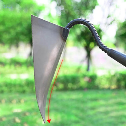 Arado mini innovador para la agricultura